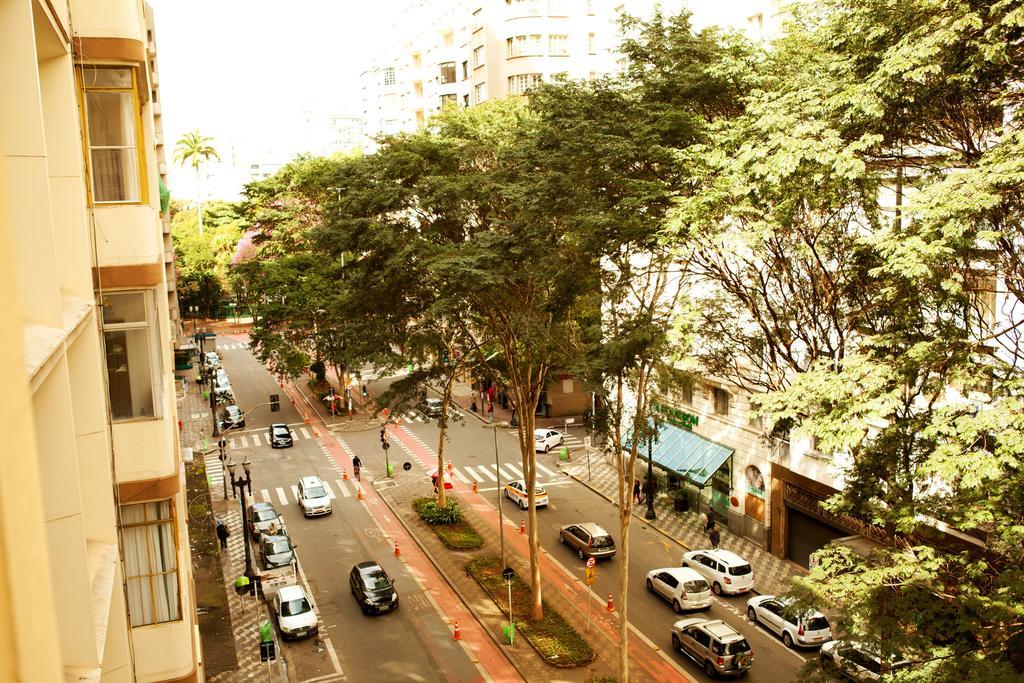 Hotel Itamarati Centro-República São Paulo Exterior foto