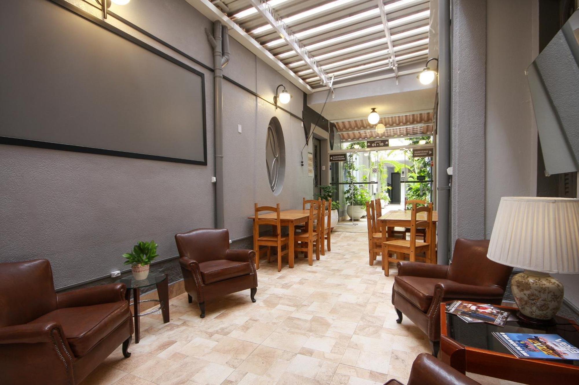 Hotel Itamarati Centro-República São Paulo Exterior foto