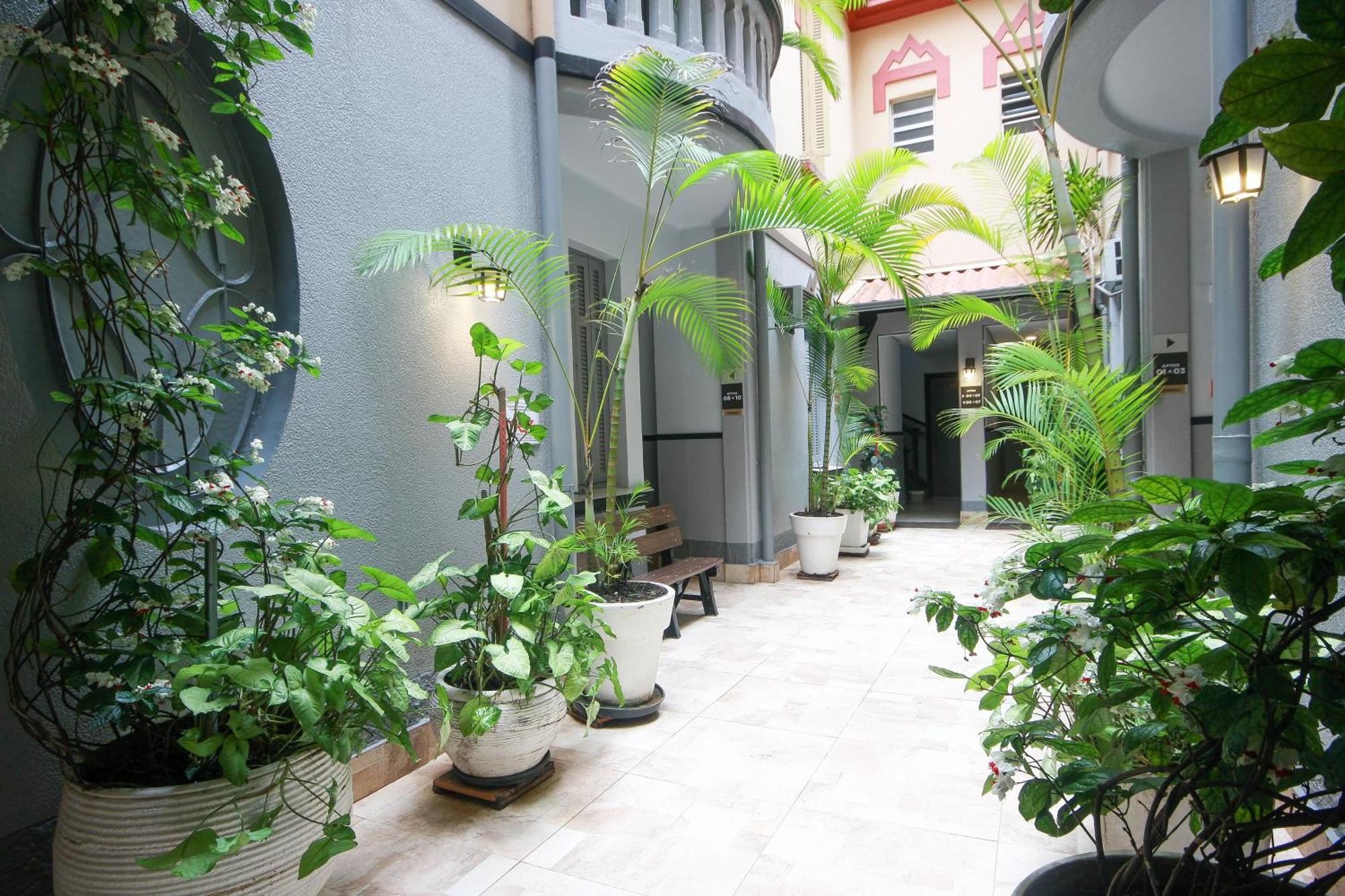 Hotel Itamarati Centro-República São Paulo Exterior foto